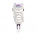 Ролики фрискейт Flying Eagle X7F Reaver White Purple